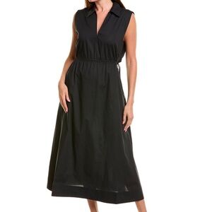 RAG & BONE Elegant Black Sleeveless Dress! NWT RETAIL $390
